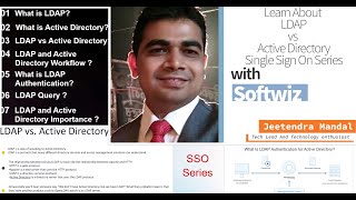 Difference LDAP vs Active Directory | How does LDAP work? How Active Directory work? What is LDAP ?