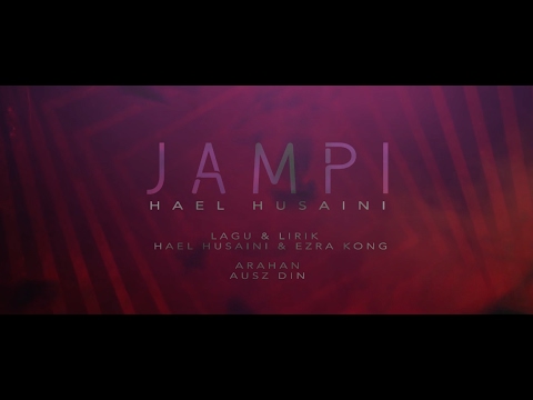 Hael Husaini - Jampi on Spotify Charts