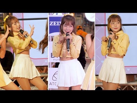 190901 [Fancam] Dewa CmCafe (Honey Toast) - Last Stage @ Fotofile Go 2019