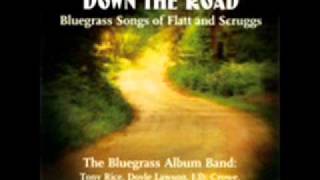 Bluegrass Album Band - I'd Rather Be Alone