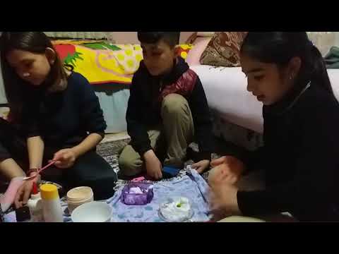 İlke ege ebrar birlikte.