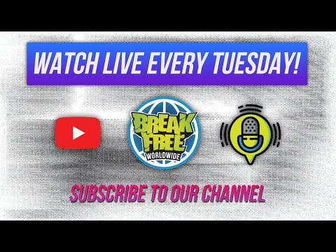 Break Free Podcast #42 - w/ Jimmy Yudat