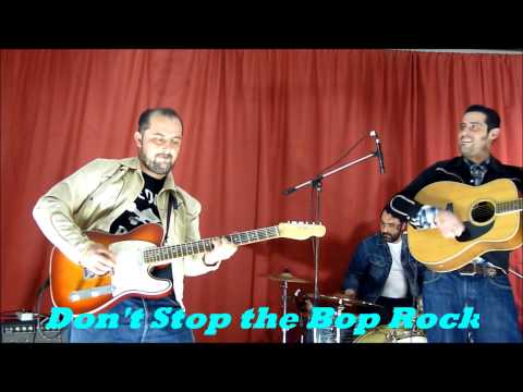 The Mean Devils  -  Don't Stop the Bop Rock -