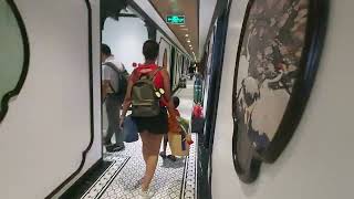 Chaterine Cruise Ha Long Bay Room Tour 