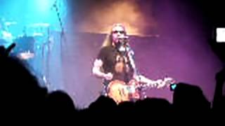 Ace Frehley: Stranger in a strange land, London 2008