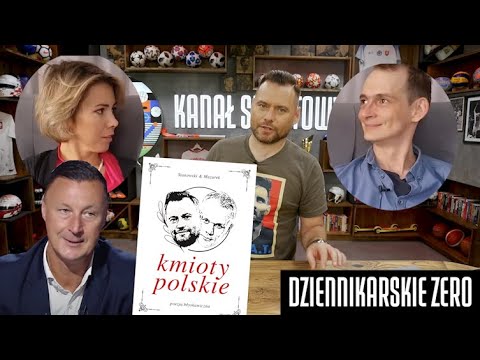 DZIENNIKARSKIE ZERO #26 - HAJTO, BAMBO I MALINA