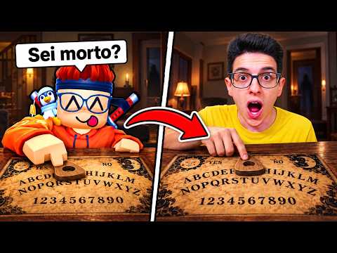 GIOCHI di ROBLOX basati su GIOCHI MALEDETTI della Vita Reale!