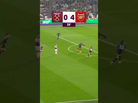 7 Goals in Just One Half! 😮‍💨