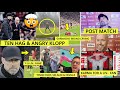 Ten Hag, Klopp, Neville, Fury & ALL 🤯EPIC Reactions to Amad Diallo Winning GOAL vs Liverpool!