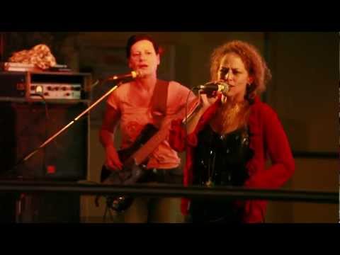 Renee Walker Band - Stadtfest Wiesloch 2012 - Teil 3- Ende EventDoku