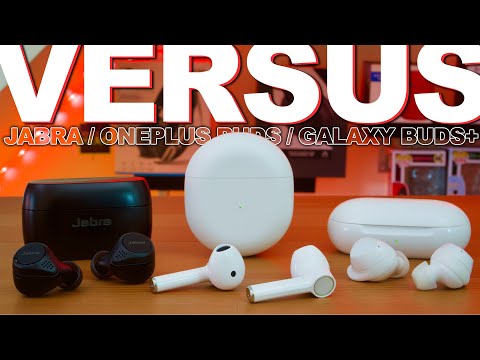 External Review Video x-1yGCVhUw0 for OnePlus Buds True Wireless Earphones