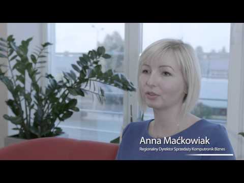 Wdrożenie rozwiązań serwerowych i macierzowych HP w Kimball Electronics Poland.