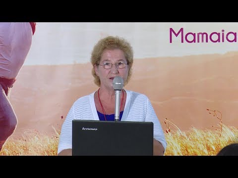 Conferința națională a femeilor - Mamaia 2018 - 4 - Rodica Maloș