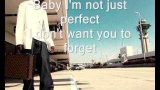 Akon - I&#39;m a Wanted Man (lyrics)