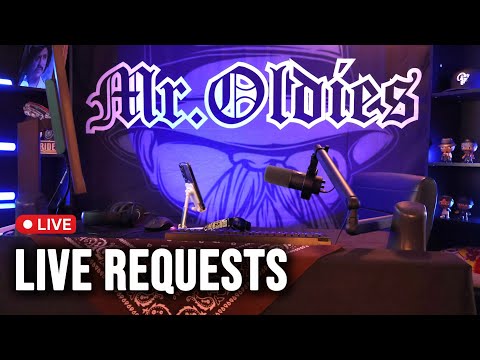 🔴 LIVE REQUESTS – Oldies But Goodies