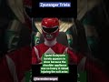 Zyuranger Trivia