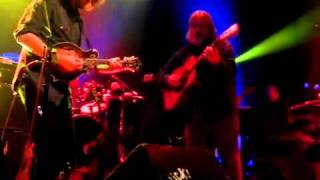 Leftover salmon.  Everything's round