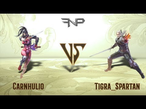 Carnhulio (Taki) VS Tigra_Spartan (Geralt) - FNP (20.03.2020)