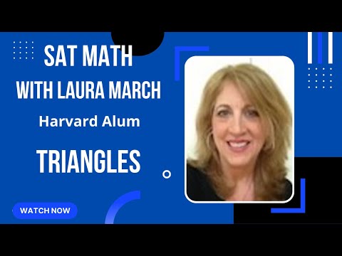 triangle question - SAT MATH