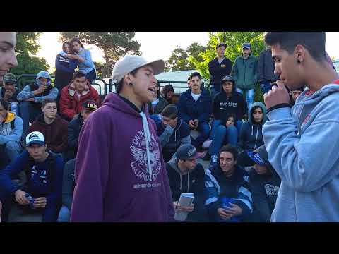 Asto One Noons VS Erredefla Undermira Free 3ra Fecha