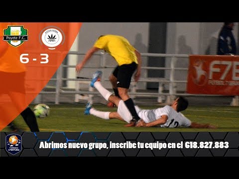 F7B. 1ª Div. Poyete - Aston Yerba.