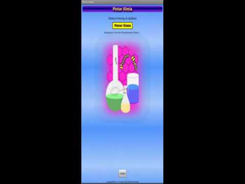 Smart Chemistry (Pintar Kimia) video