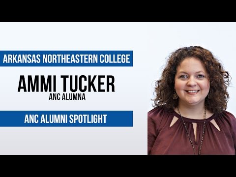 ANC Alumni Spotlight: Ammi Tucker