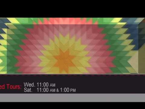 International Quilt Study Center & Museum - Lincoln, Nebraska