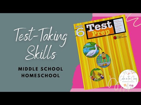 TEST PREP GRADE 6 FLIP THROUGH & REVIEW | What You Need to Know