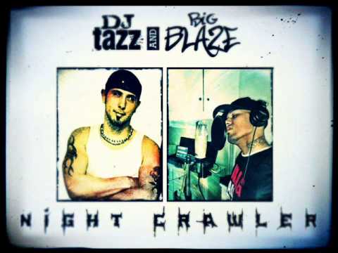 Night Crawler - DJ Tazz (feat. Big Blaze) [Explicit Club Mix]