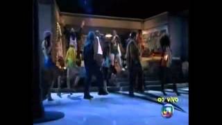 Three 6 Mafia &amp; Taraji P Henson - Its Hard Out Here For A Pimp (Live Oscar Performance 2006)