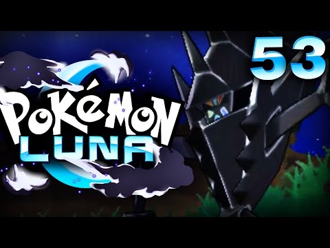 CATTURIAMO IL LEGGENDARIO NECROZMA ! - Pokémon Luna ITA - Episodio 53 !
