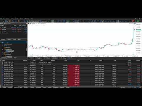 Video Autobot V1 Multi Asset Trend Breakout