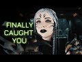 Alien Face Spa And Massage ASMR Personal Attention Face Touching Space Horror