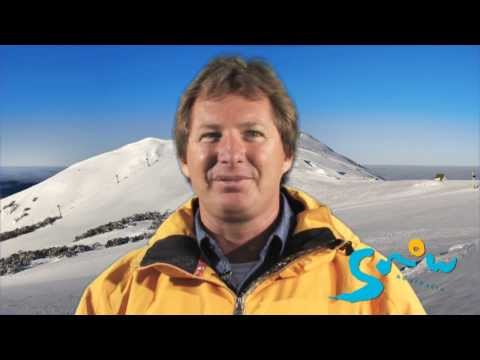 Snow Australia Ski Guide - Why take lessons - Tony Harrington