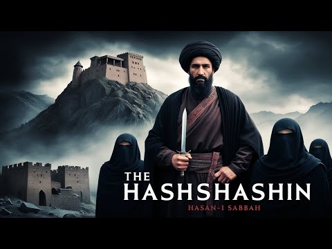 The Hashshashin - A Real Medieval Islamic Sect known for Political Assassinations | Secret Societies