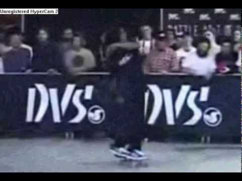 pj ladd v.s benny fairfax-battle at the berrics