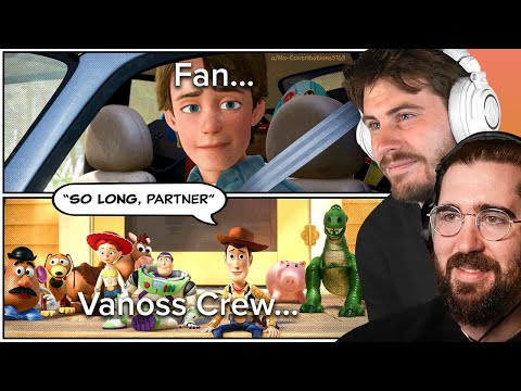VANOSS CREW REDDIT MEMES THAT BRING THE FEELS