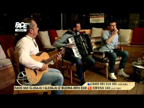 Elvin Čavkić - Negdje u daljini - uživo