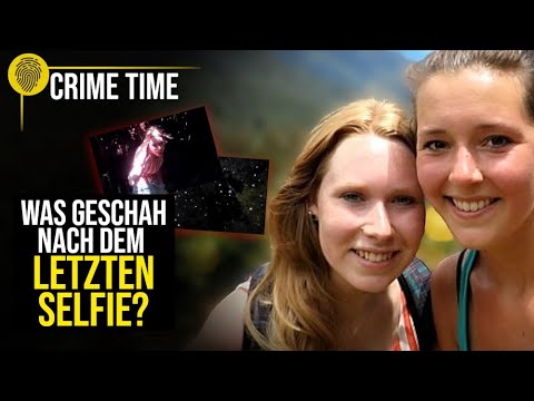 Etwas SCHRECKLICHES geschah nach dem Foto! Das Rätsel um Kris Kremers & Lisanne Froon | Crime Time