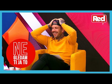 Uključenje: Bizaran razgovor sa slušaocem - Ne Gledam Ti Ja To - 26.01.2022 - Red TV