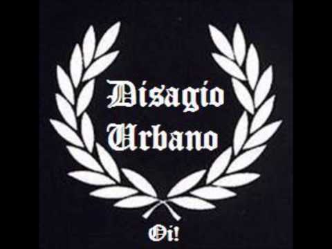 Disagio Urbano -Distruggi il futuro