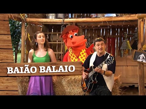 Baião Balaio (Show no Paiol) - Hélio Ziskind e a Turma do Cocoricó