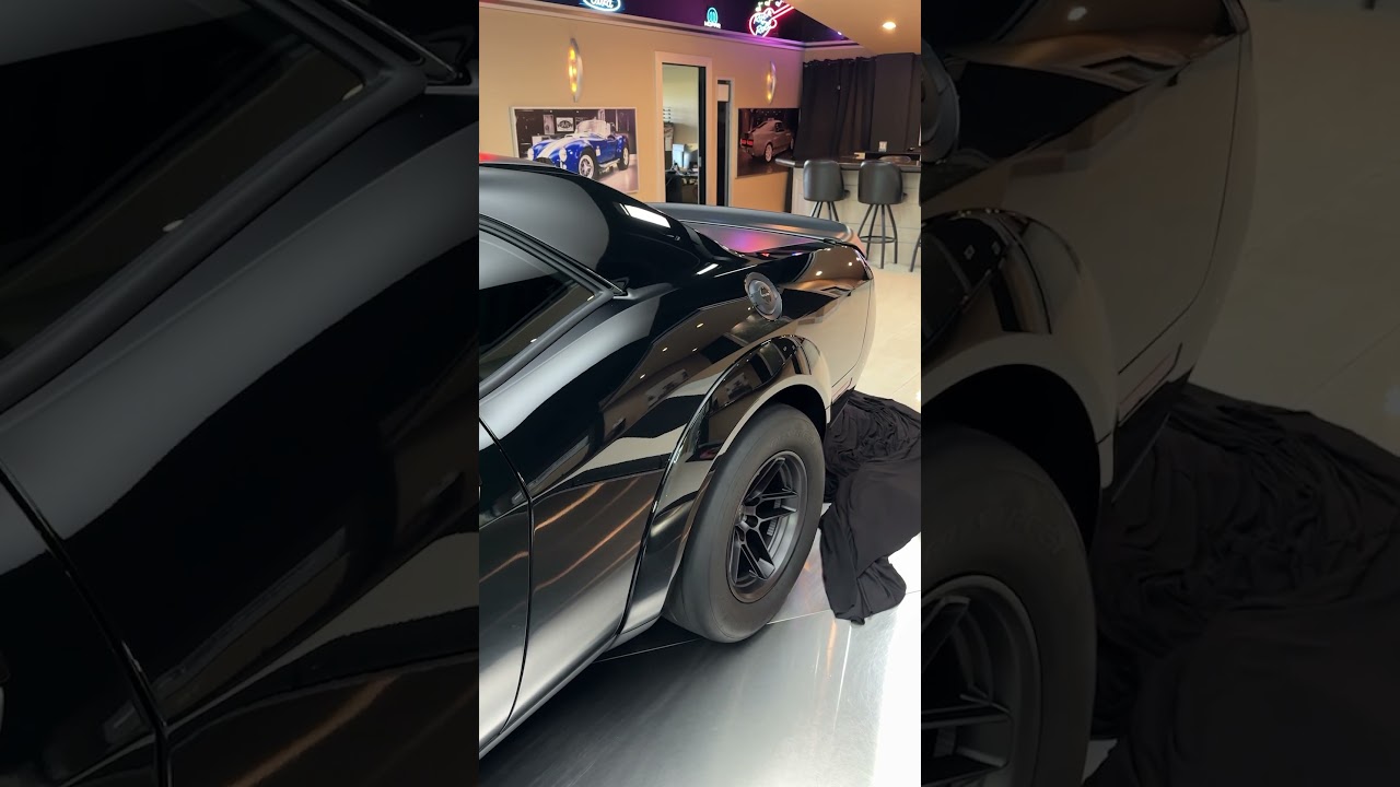 Introducing our beautiful New Arrival! 2023 Dodge Challenger SRT Demon 170 Available for Purchase!