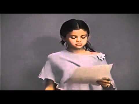 Selena Gomez Wizards Of Waverly Place Audition Tape