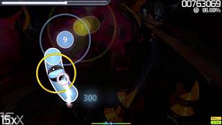 OSU 配信！
