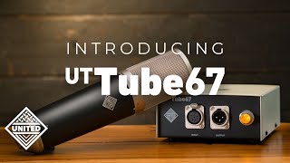 United UT Tube67 vocal demos feat. Adam Ezegelian, Nash Hudson, and Kelli Baker