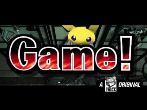 Melee Hell l How it feels fighting Pichu in Melee