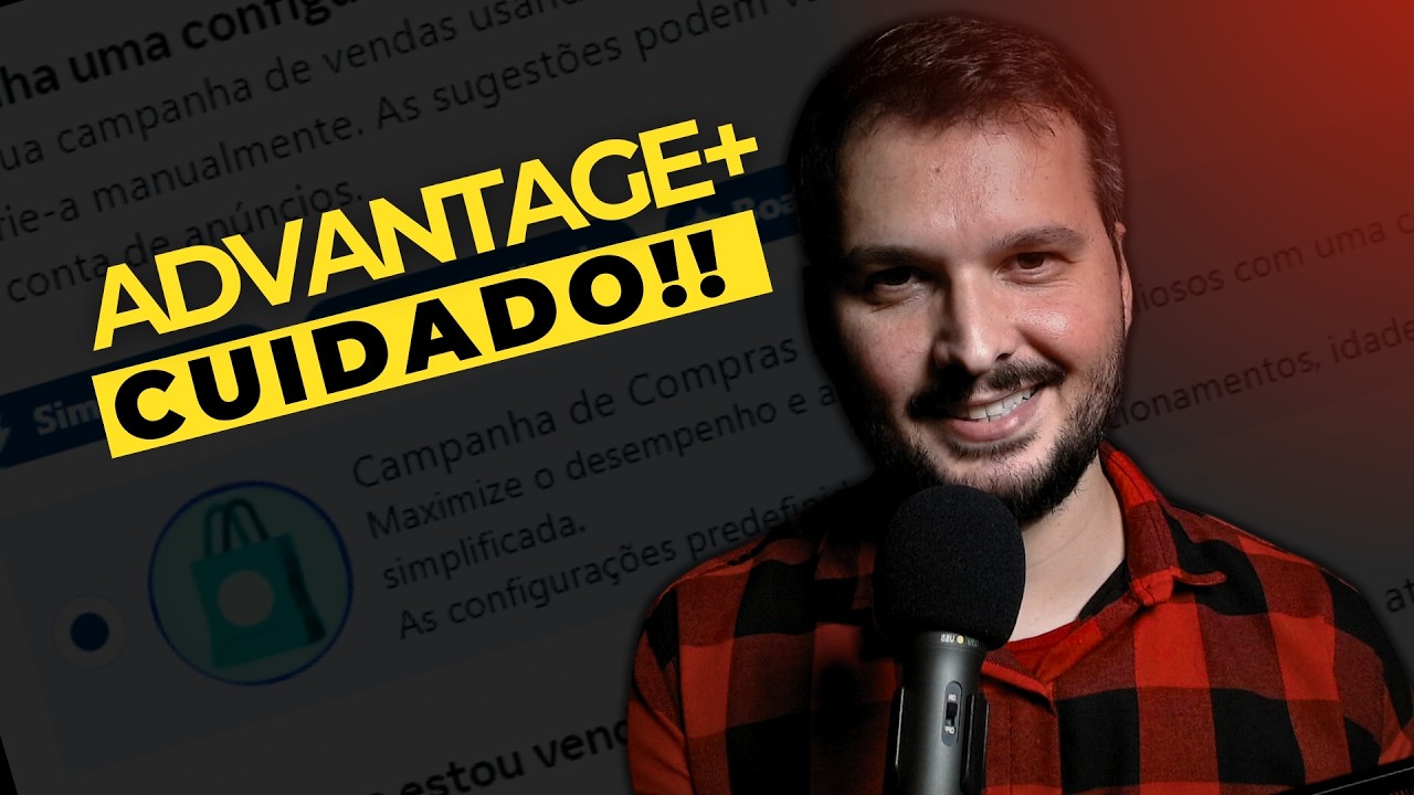 Fuja da Campanha Advantage+ Facebook Ads
