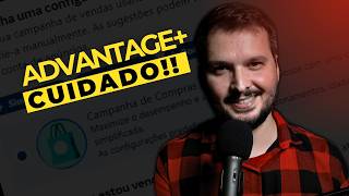 Fuja da Campanha Advantage+ Facebook Ads